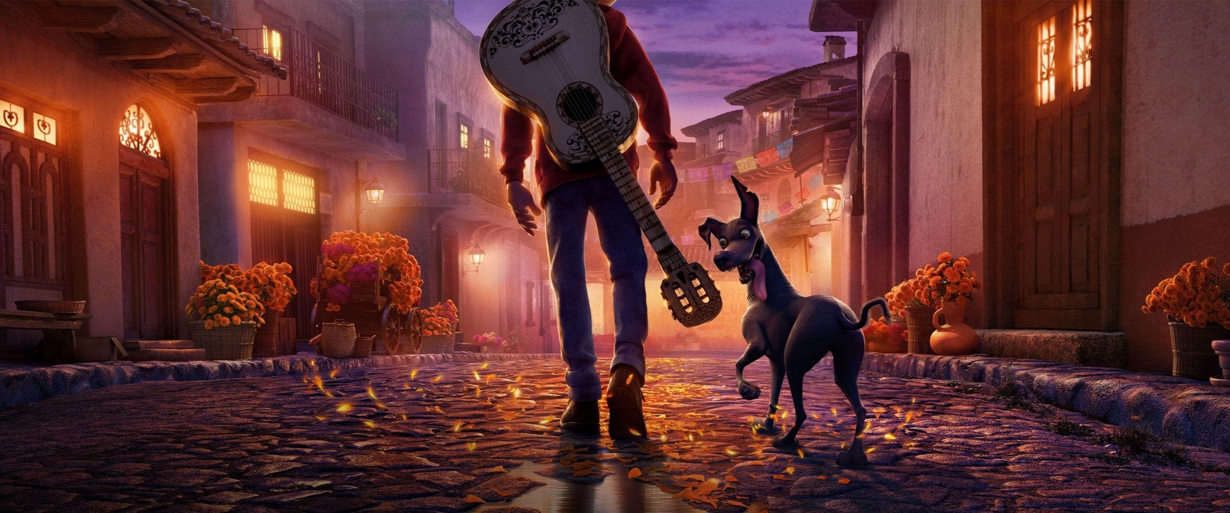 Coco Pixar Wallpapers Top Free Coco Pixar Backgrounds WallpaperAccess