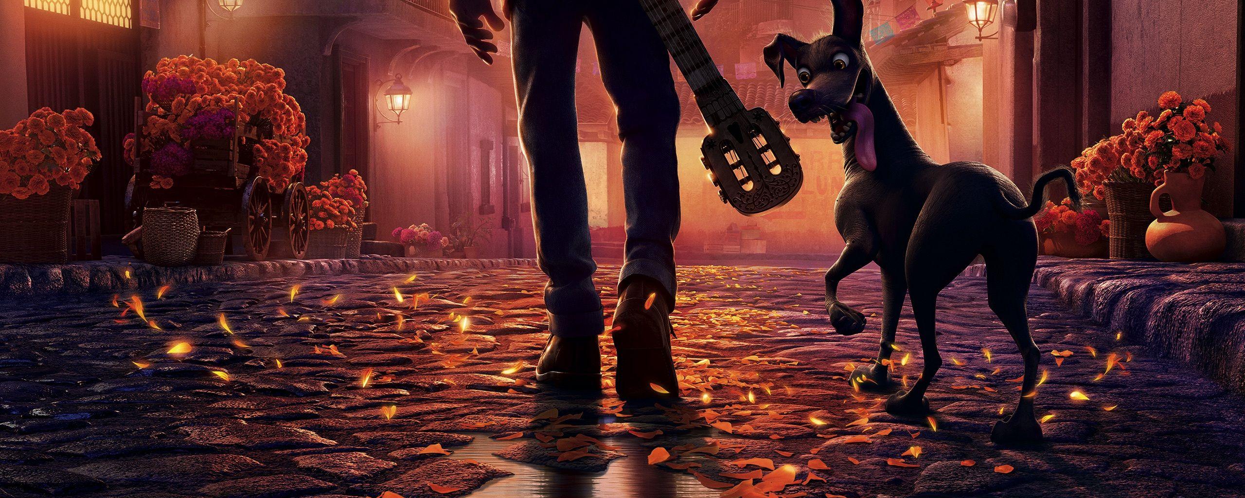 Coco Pixar Wallpapers Top Free Coco Pixar Backgrounds WallpaperAccess