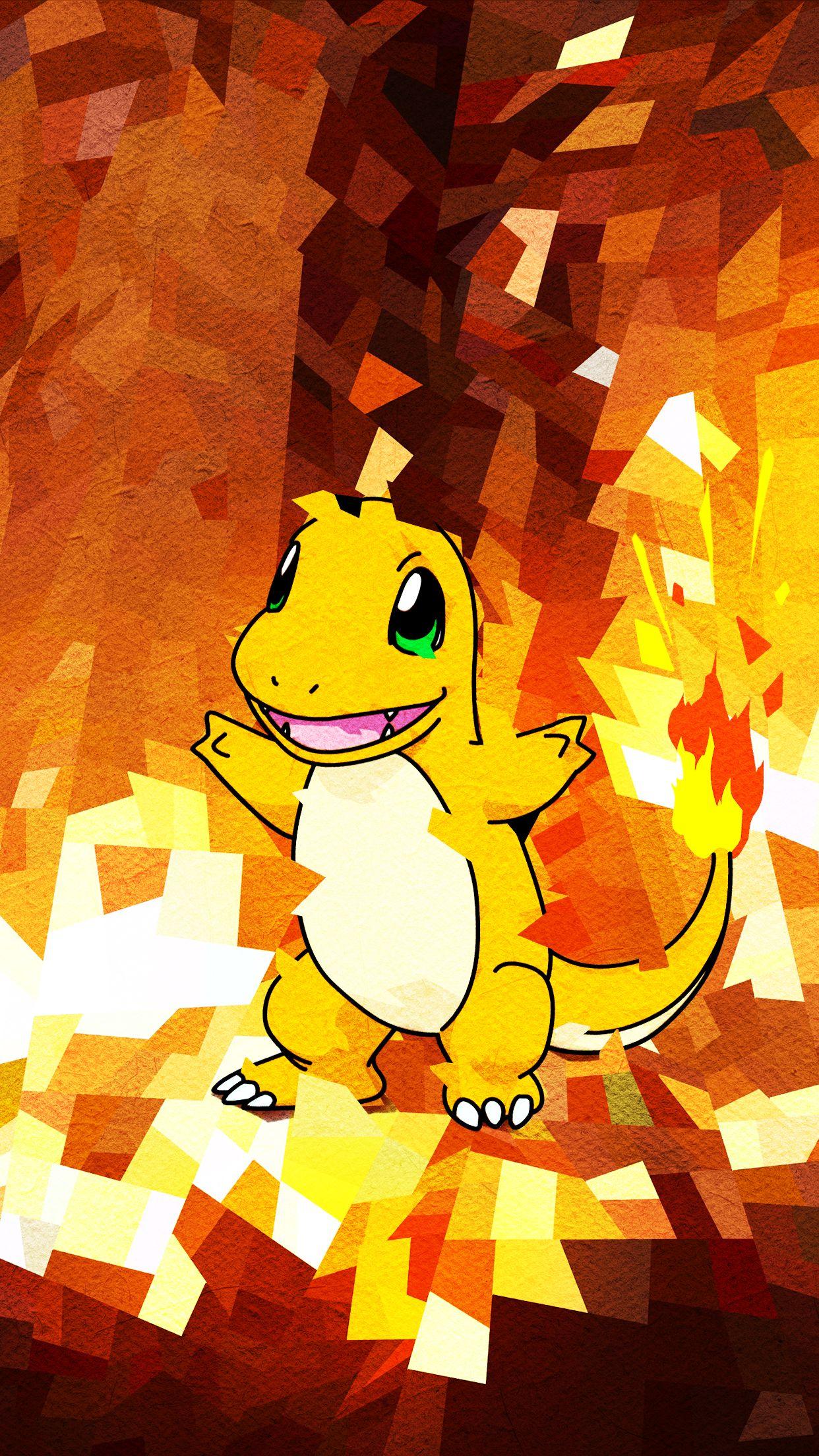 Pokemon Charmander Wallpapers Top Free Pokemon Charmander Backgrounds