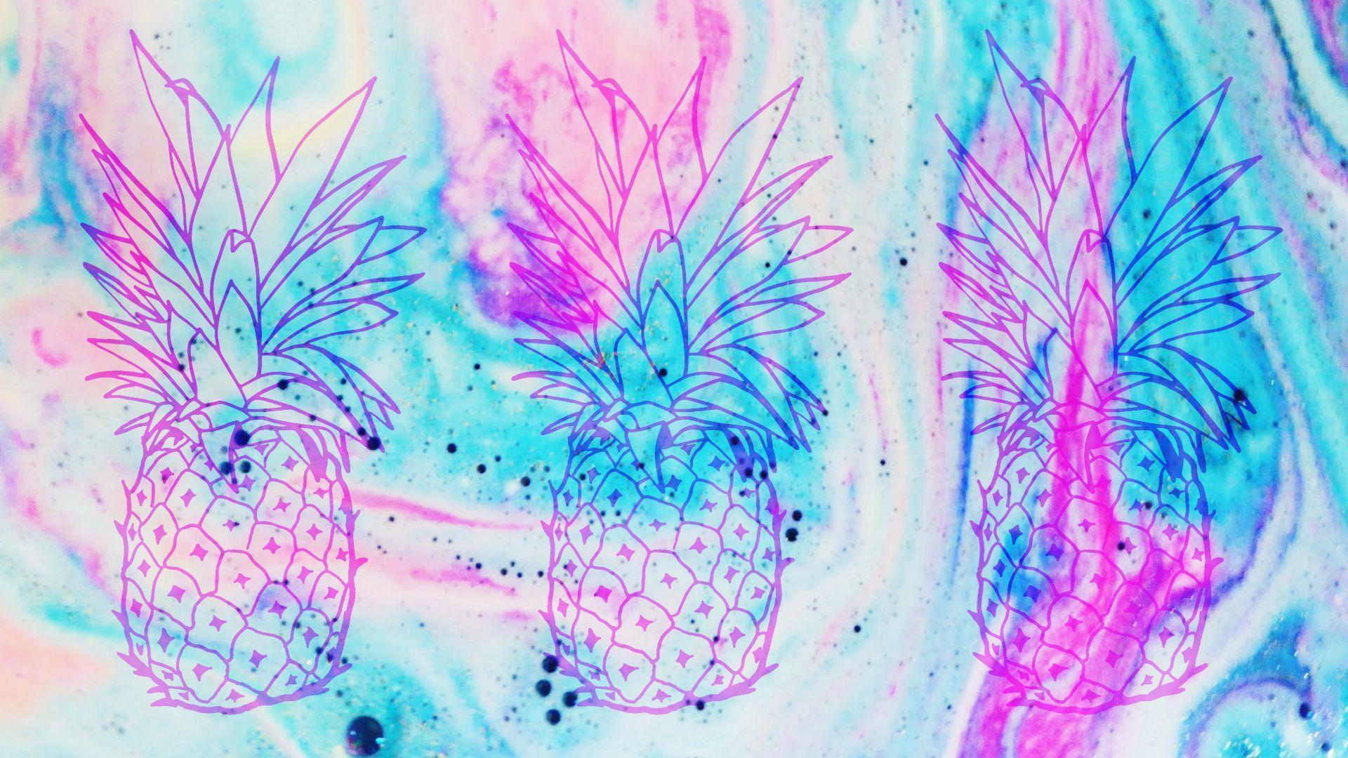 Tumblr Pineapples Desktop Wallpapers Top Free Tumblr Pineapples