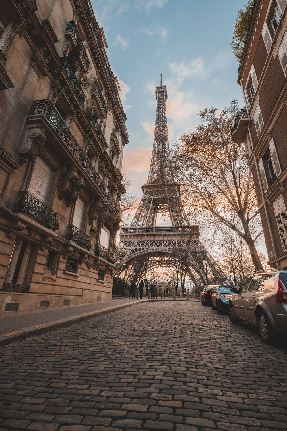 Aesthetic Eiffel Tower Wallpapers Top Free Aesthetic Eiffel Tower