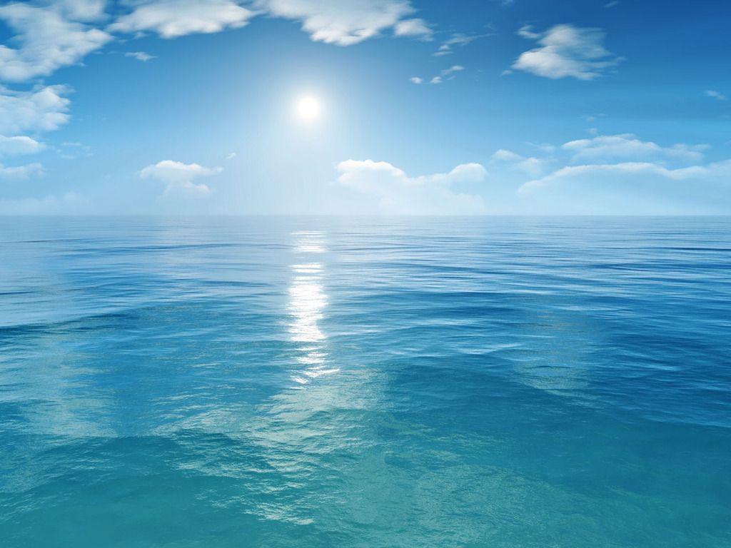 Blue Sea Wallpapers Top Free Blue Sea Backgrounds WallpaperAccess