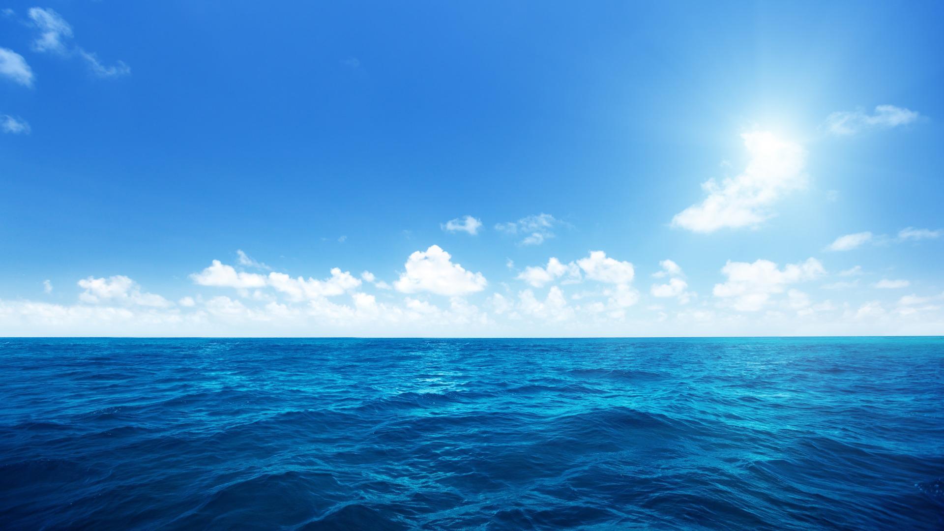 Blue Sea Wallpapers Top Free Blue Sea Backgrounds WallpaperAccess