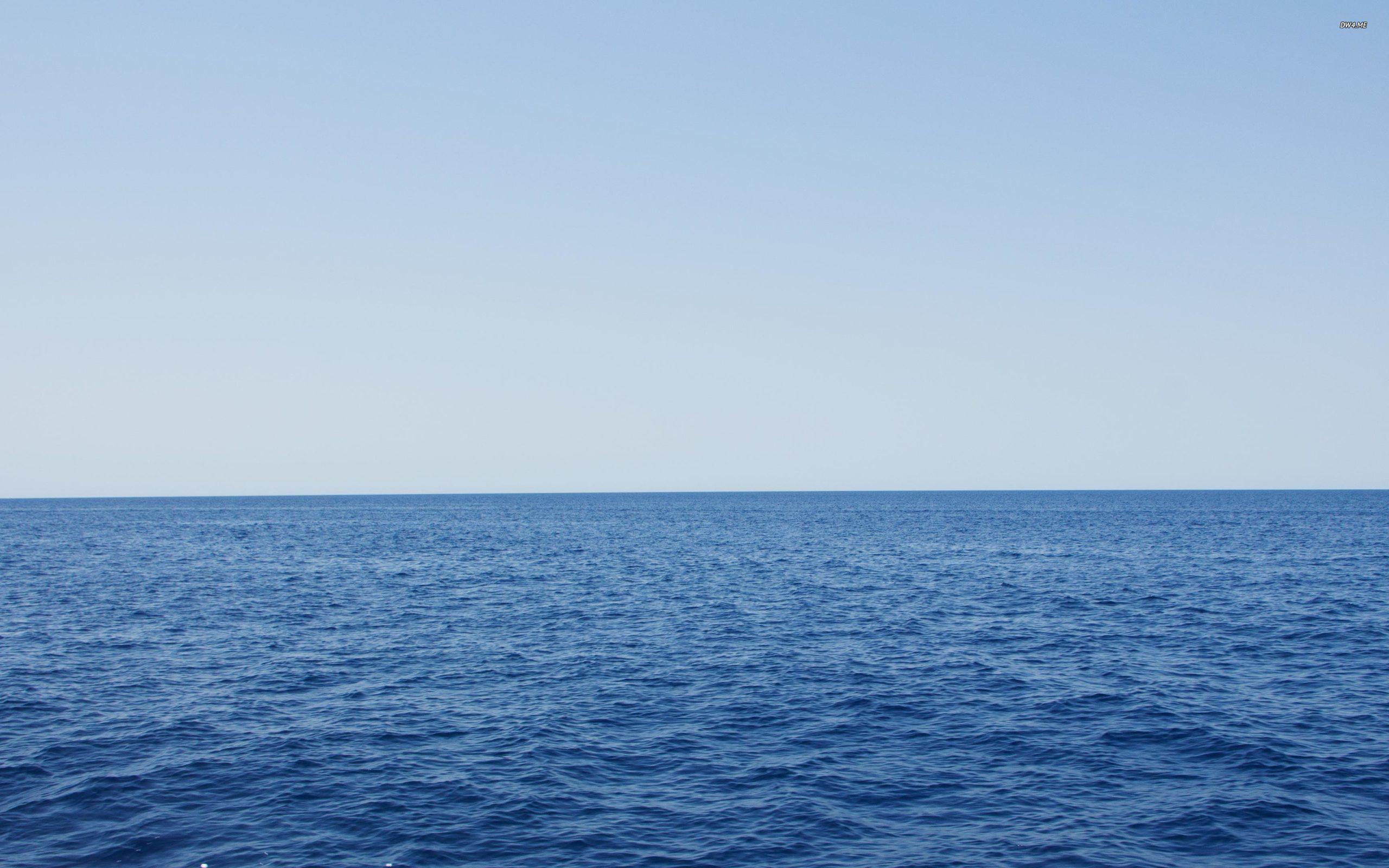 Blue Sea Wallpapers Top Free Blue Sea Backgrounds WallpaperAccess