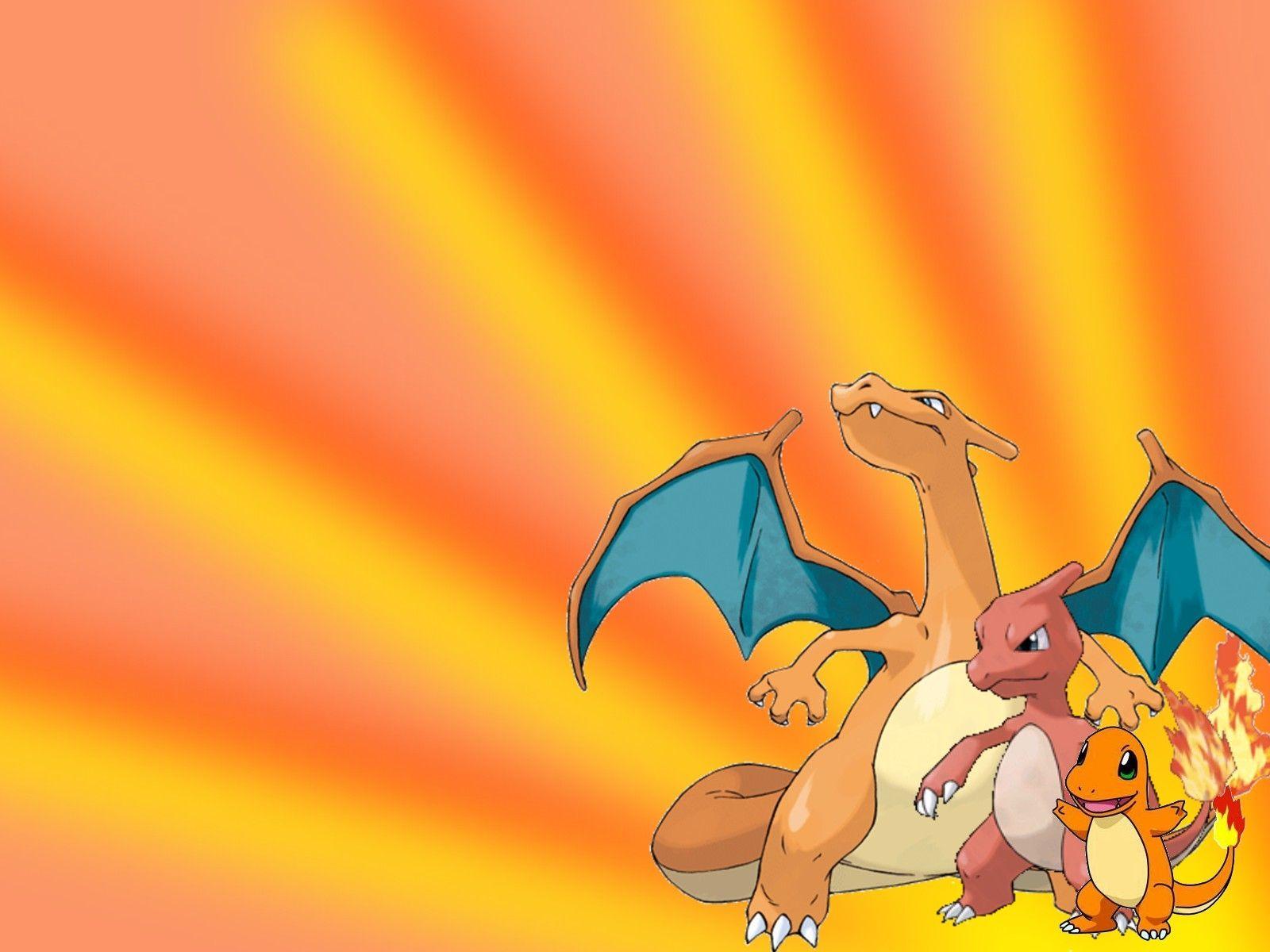 Pokemon Charmander Wallpapers Top Free Pokemon Charmander Backgrounds