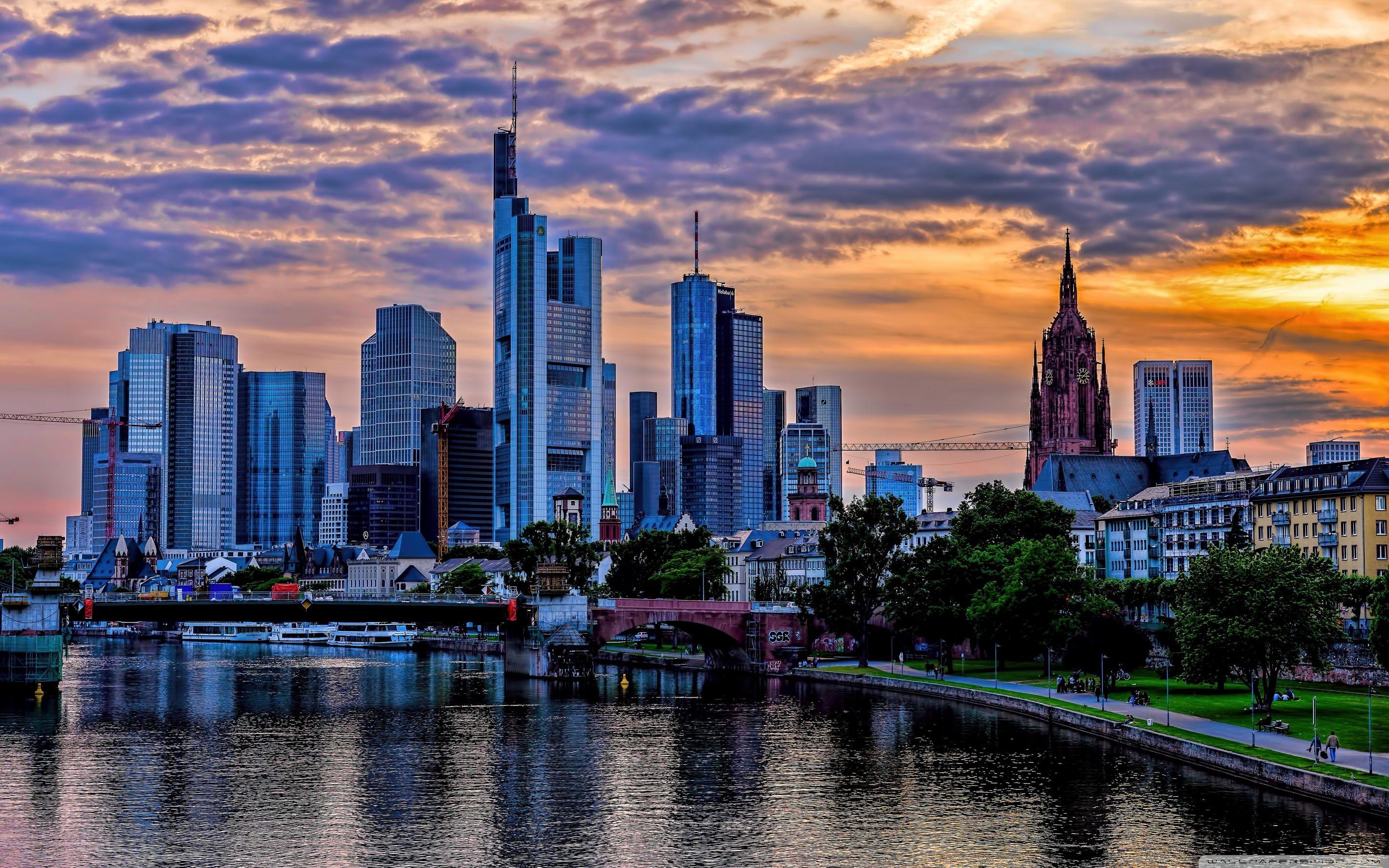 Frankfurt Wallpapers Top Free Frankfurt Backgrounds