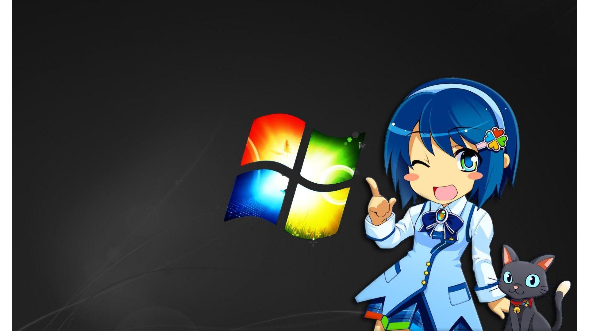 Windows Anime Wallpapers Top Free Windows Anime Backgrounds