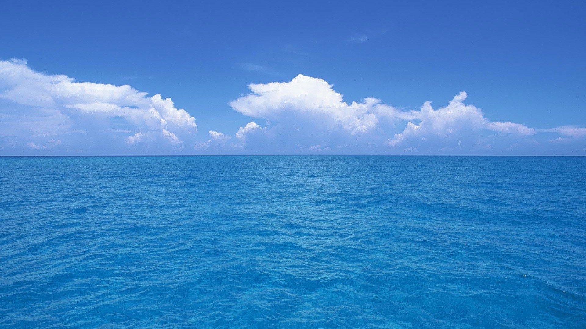 Blue Sea Wallpapers Top Free Blue Sea Backgrounds WallpaperAccess