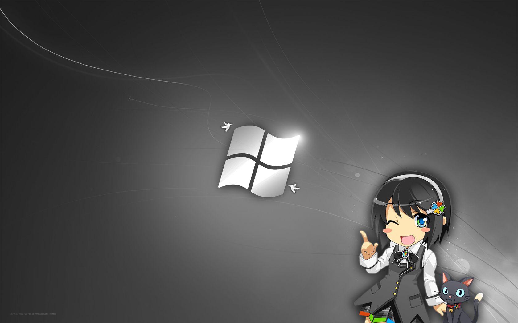 Windows Anime Wallpapers Top Free Windows Anime Backgrounds