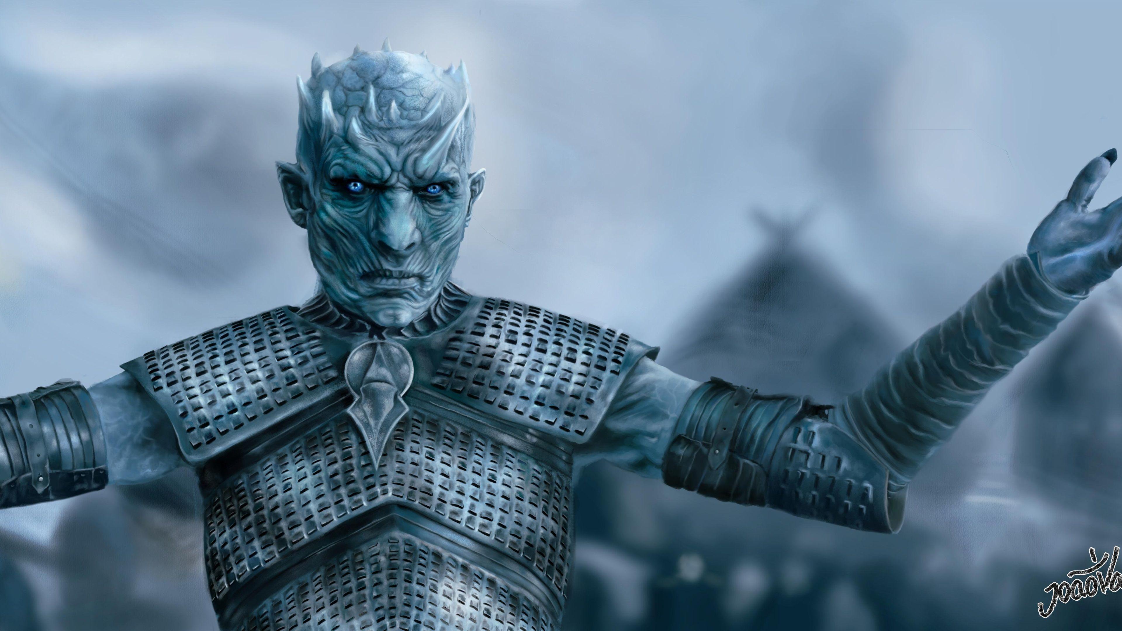 Night King Wallpapers Top Free Night King Backgrounds WallpaperAccess