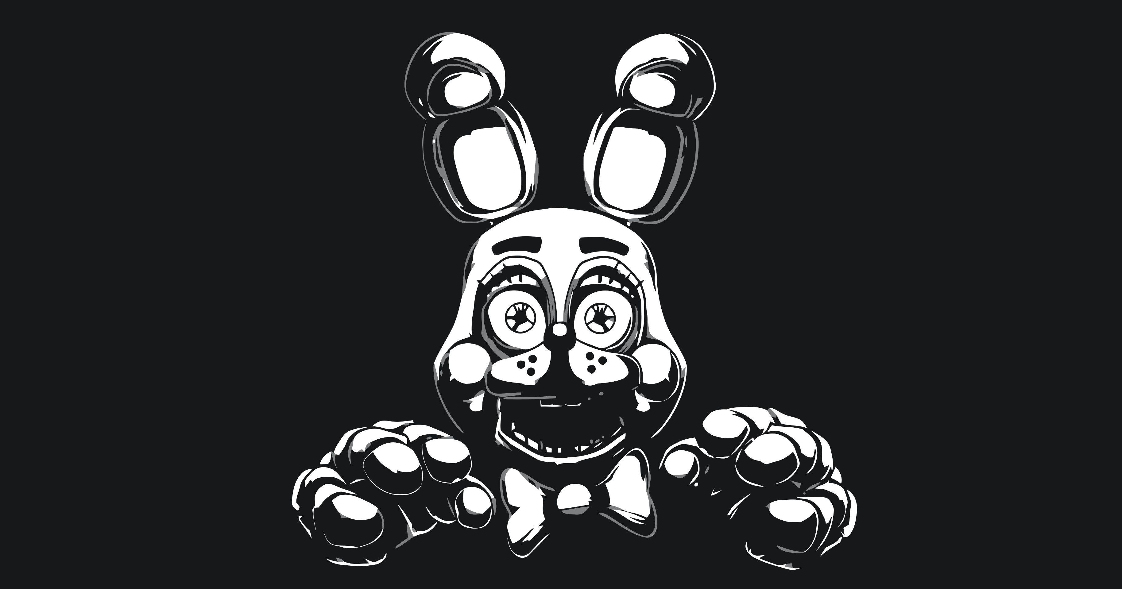 FNAF Wallpapers Top Free FNAF Backgrounds WallpaperAccess