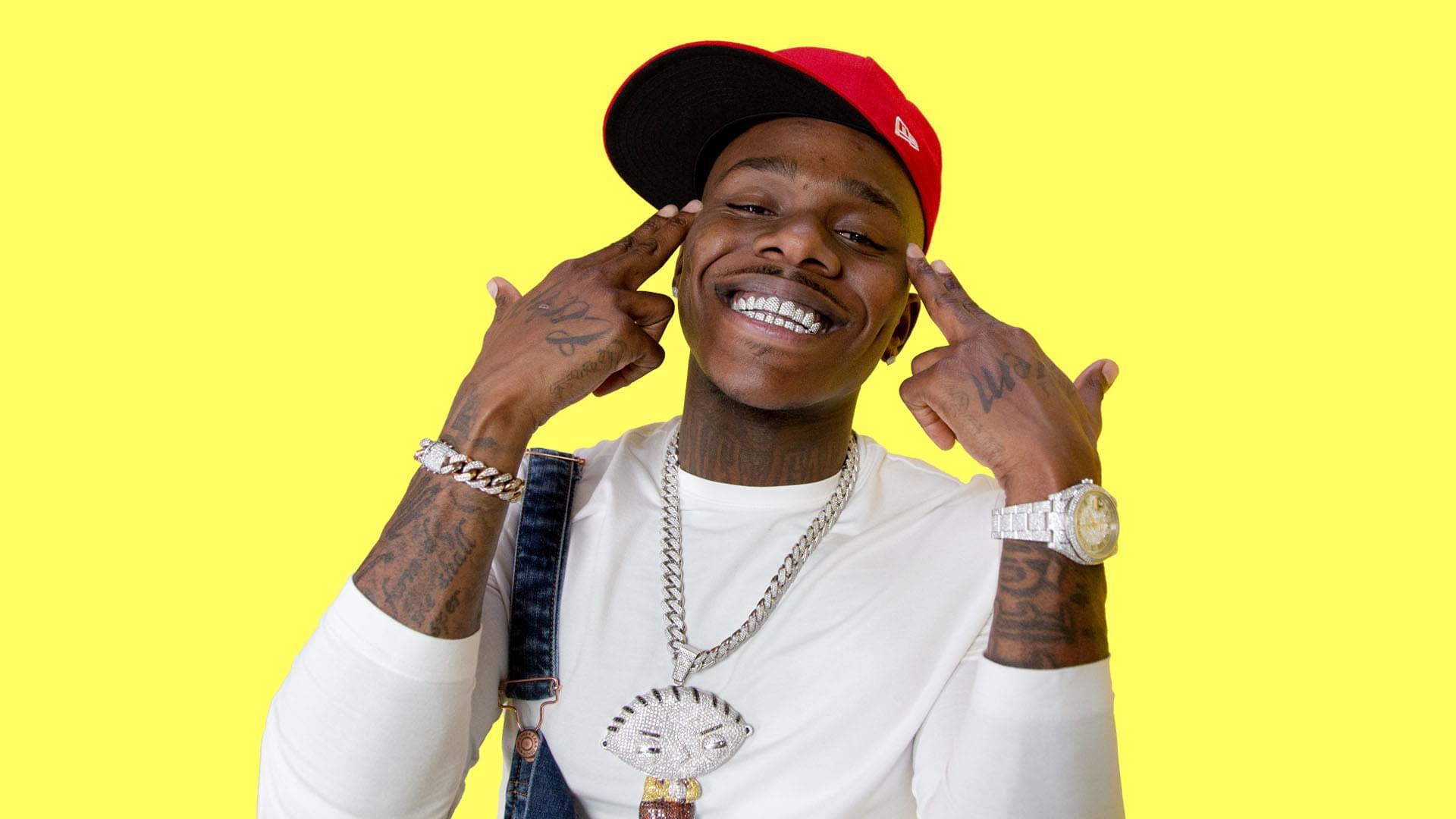 DaBaby Wallpapers Top Free DaBaby Backgrounds WallpaperAccess