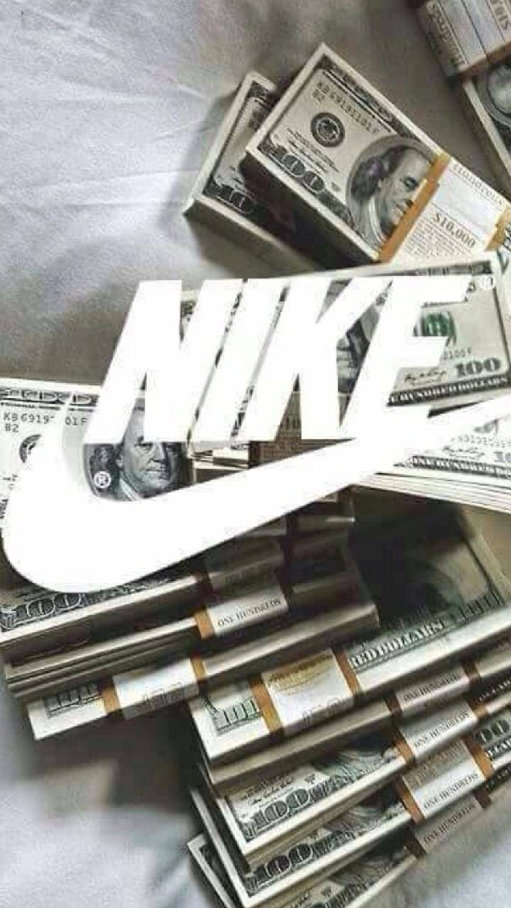 Nike Money Wallpapers Top Free Nike Money Backgrounds WallpaperAccess