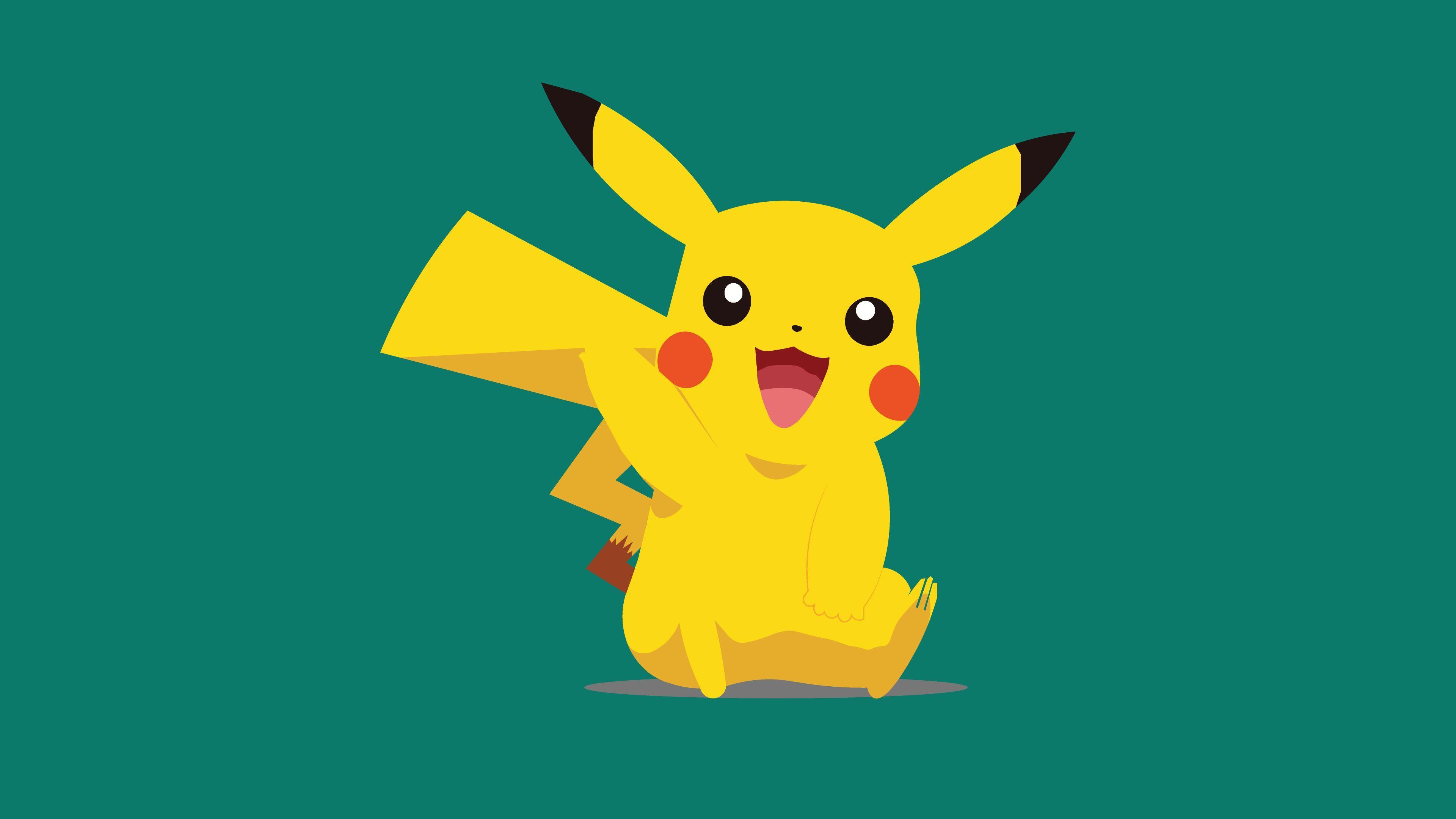 Pikachu 4k Wallpapers Top Free Pikachu 4k Backgrounds WallpaperAccess