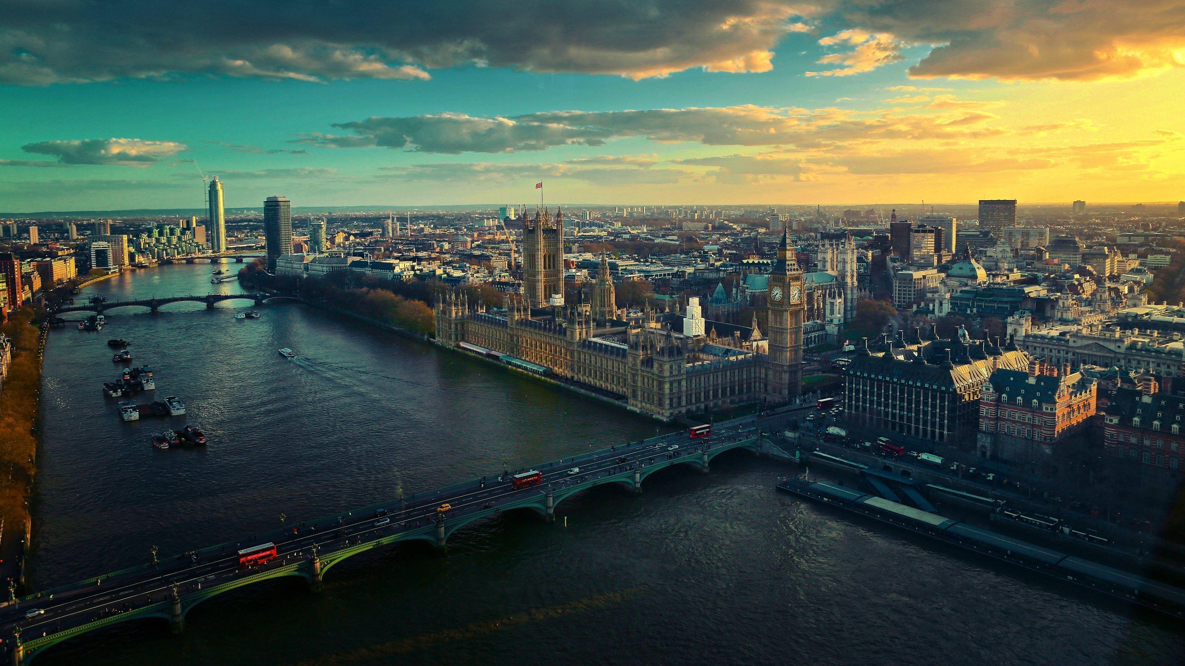 London 4k Wallpapers Top Free London 4k Backgrounds WallpaperAccess