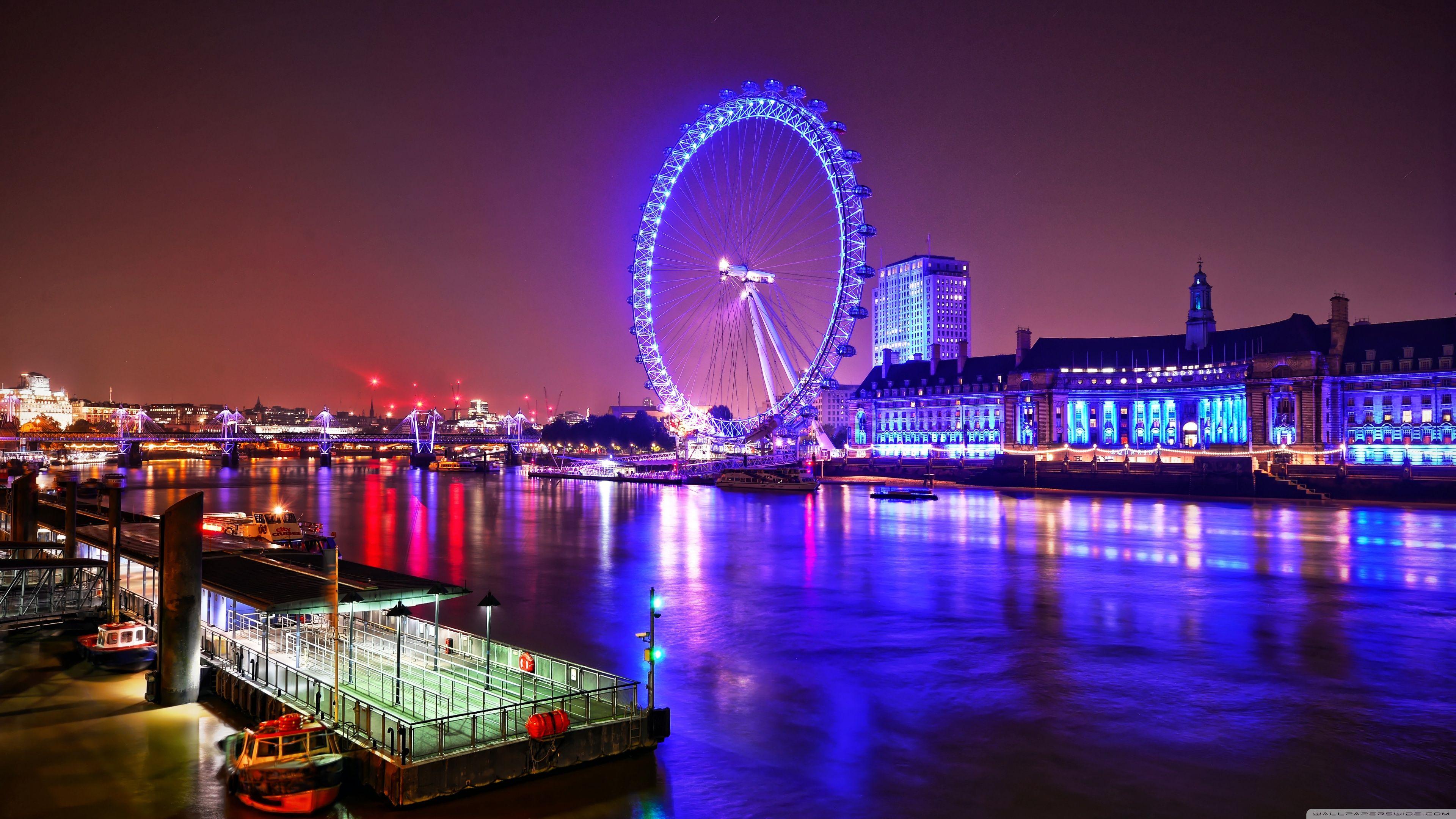 London 4k Wallpapers Top Free London 4k Backgrounds WallpaperAccess