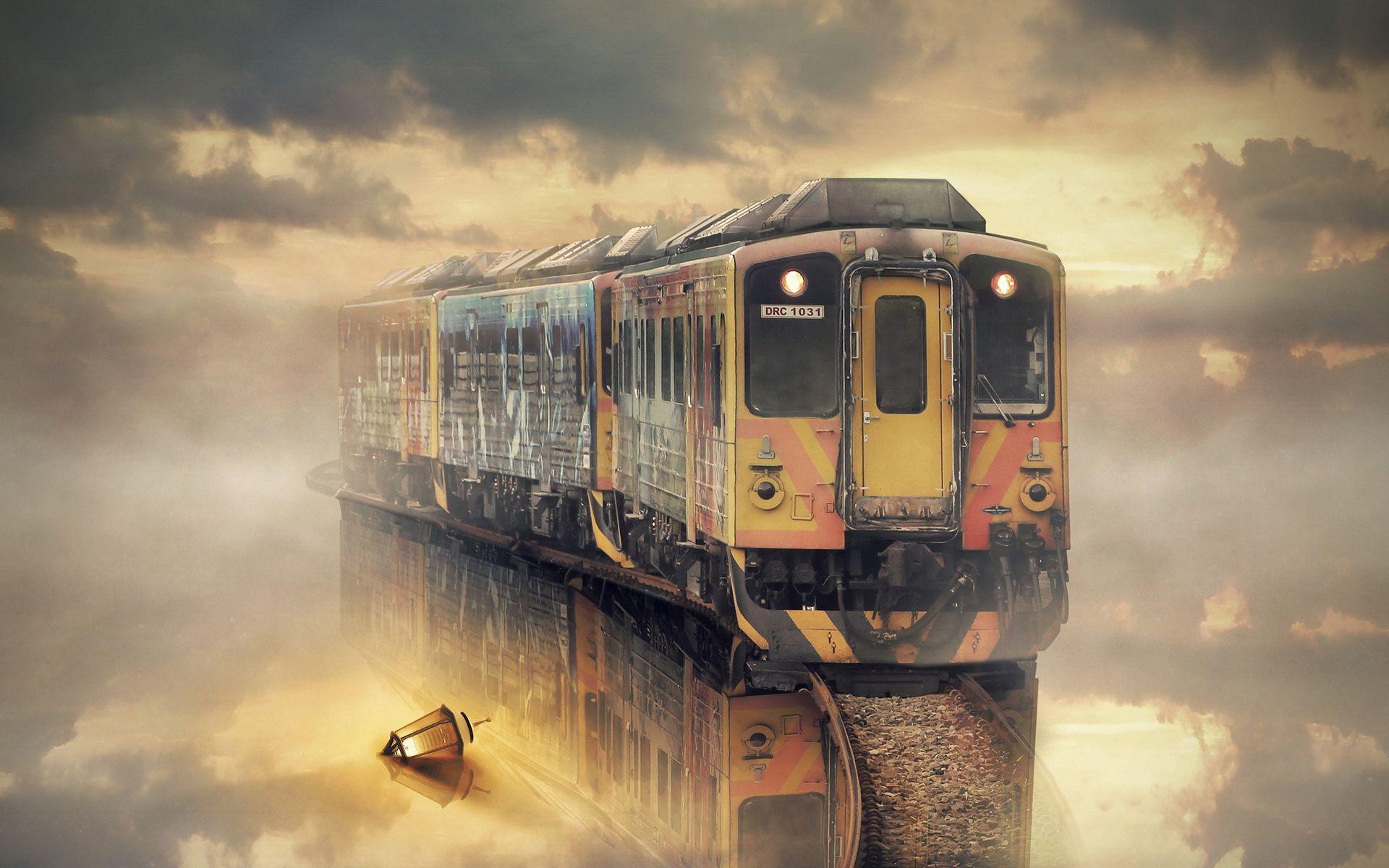 Train Wallpapers Top Free Train Backgrounds WallpaperAccess
