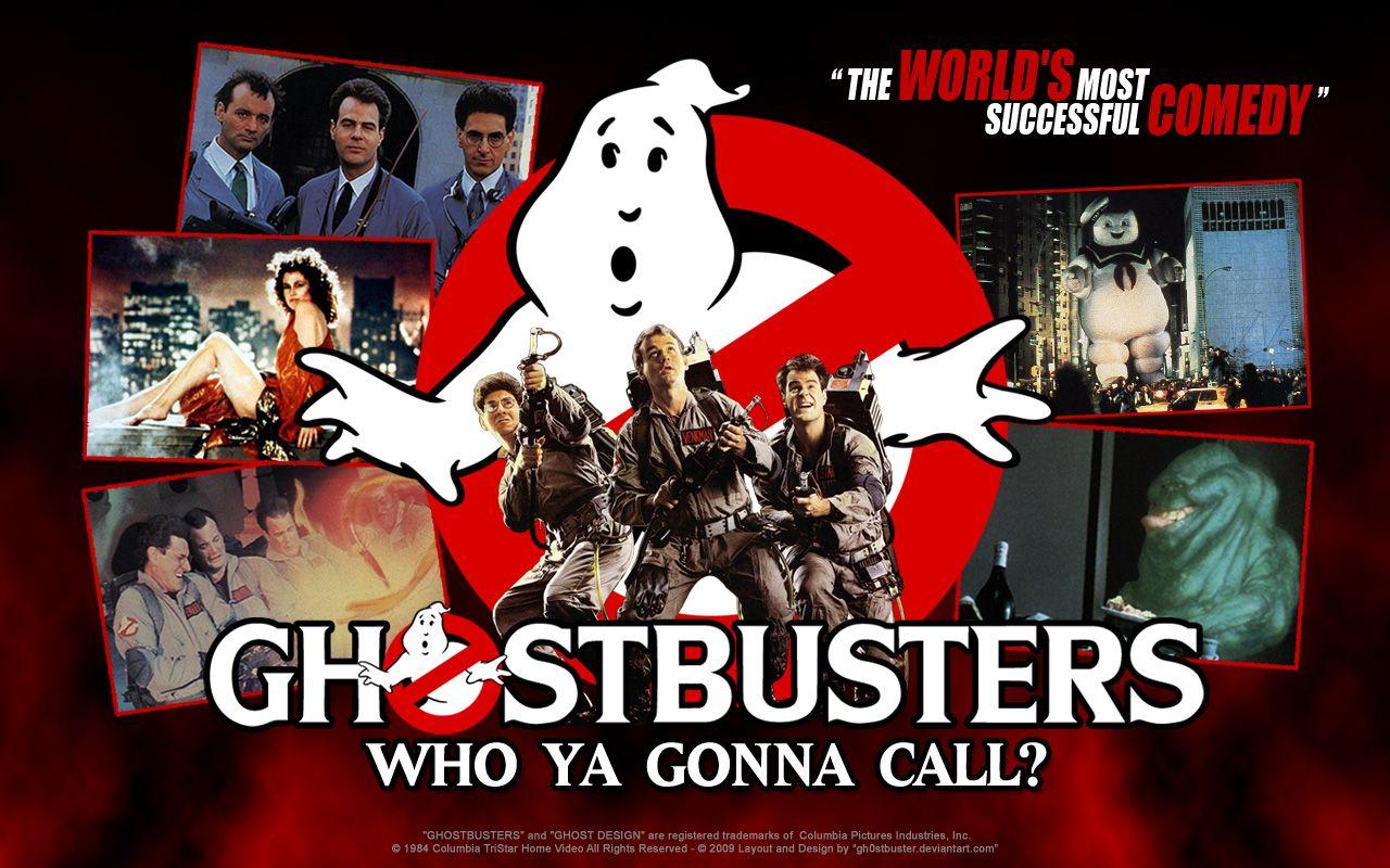 Ghostbusters (1984) Wallpapers Top Free Ghostbusters (1984