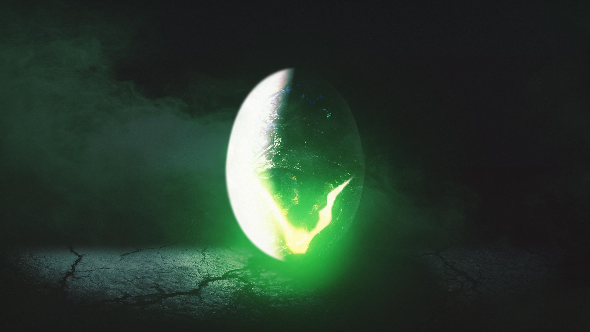 Alien Egg Wallpapers Top Free Alien Egg Backgrounds WallpaperAccess