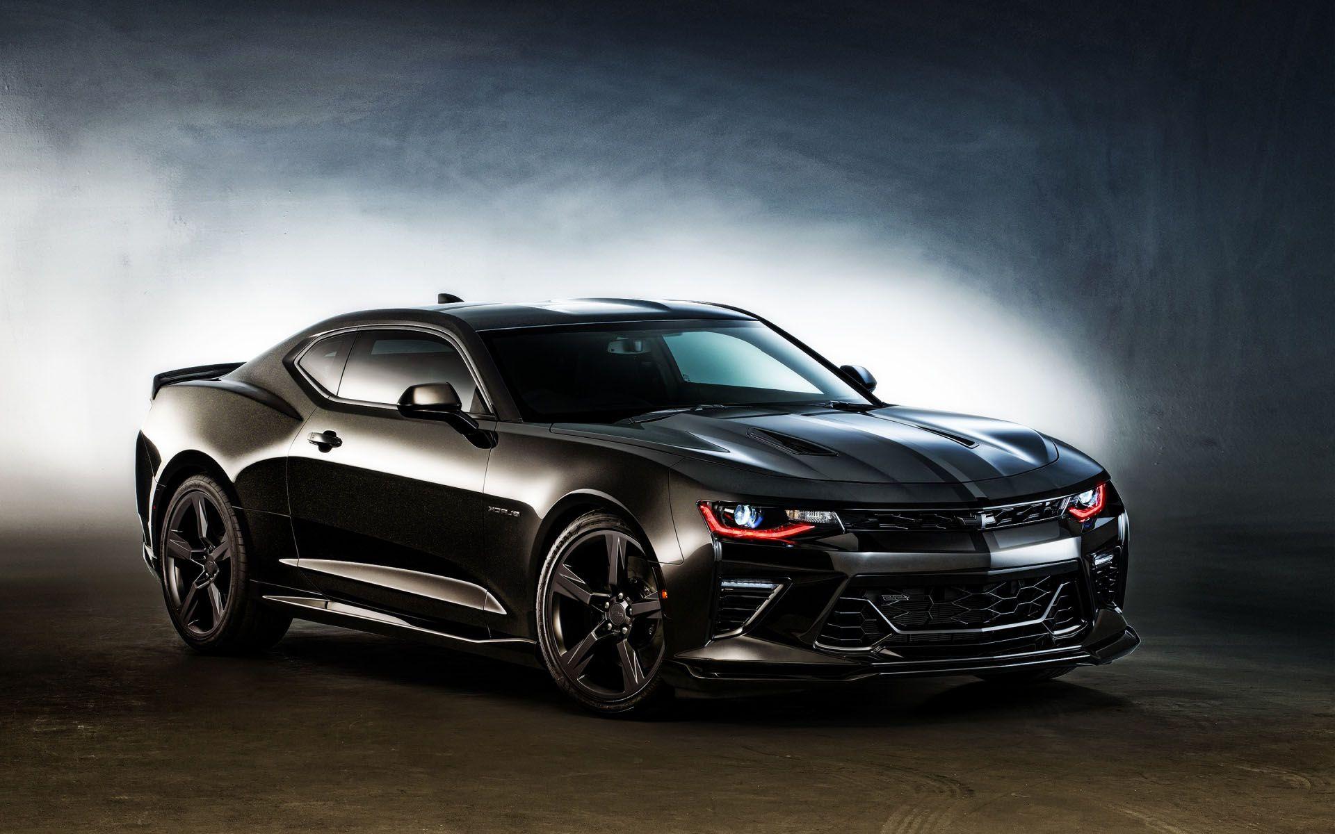 Black Camaro Wallpapers Top Free Black Camaro