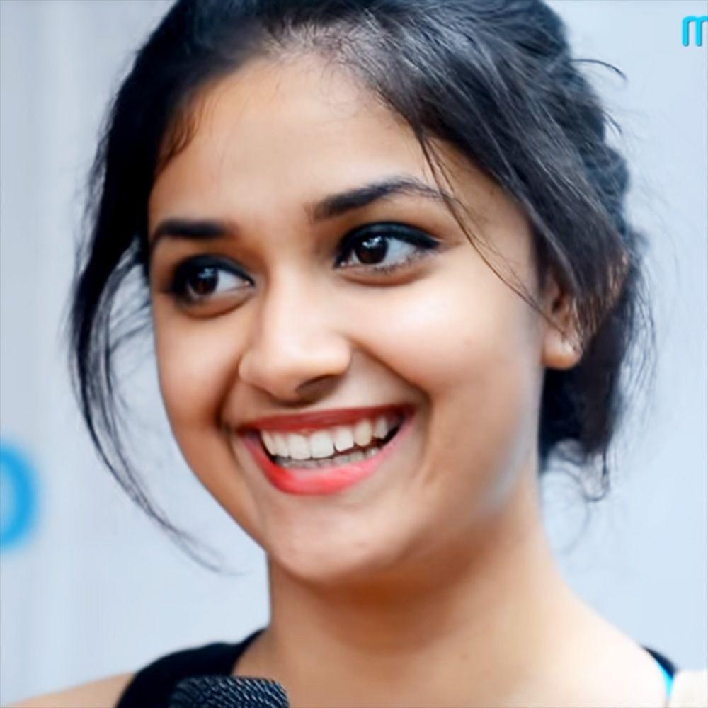 Actress Keerthi Suresh Wallpapers - Top Free Actress Keerthi Suresh