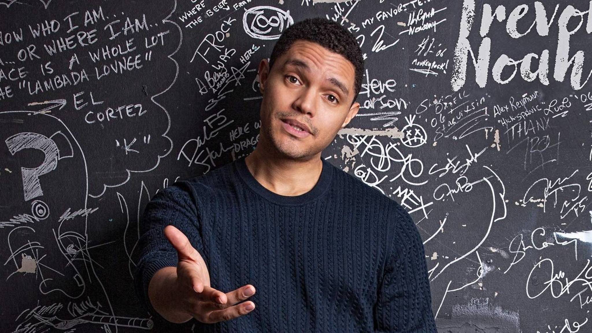 Trevor Noah Wallpapers Top Free Trevor Noah Backgrounds Wallpaperaccess