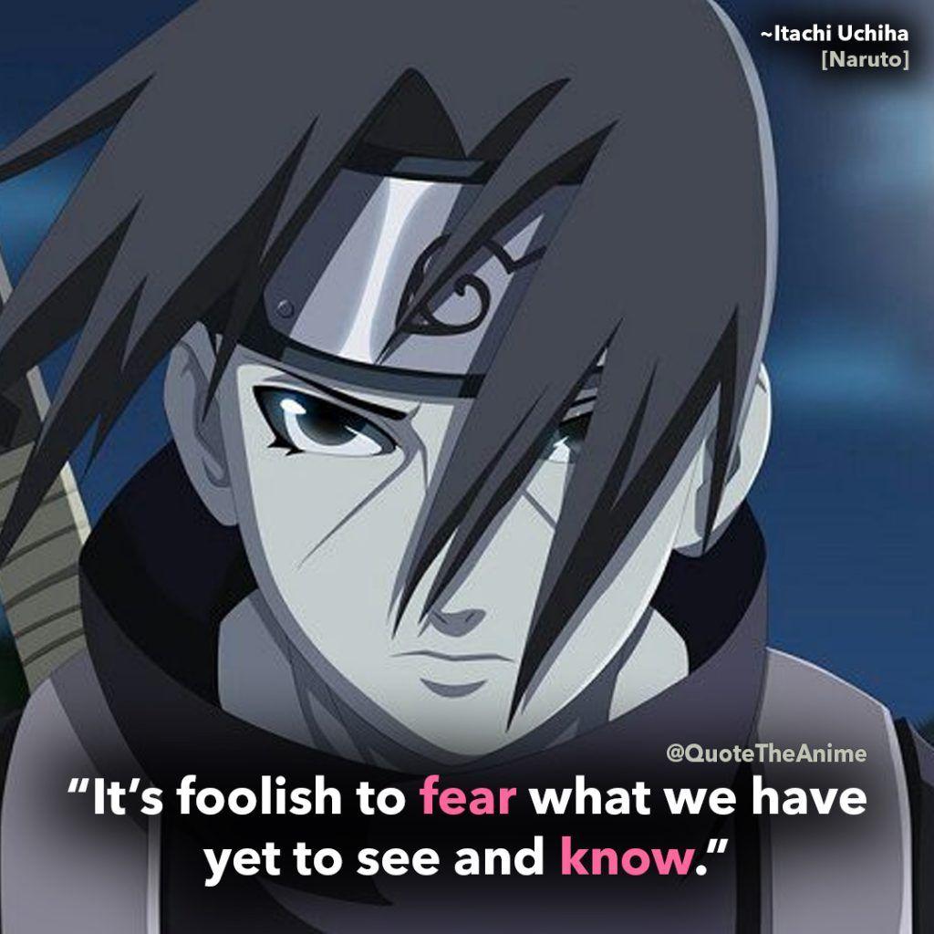 Itachi Quotes Wallpapers Top Free Itachi Quotes Backgrounds