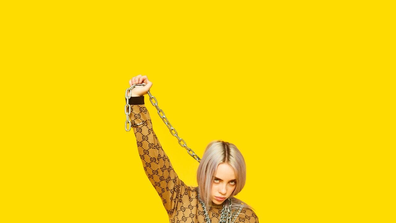 Billie Eilish Laptop Wallpapers Top Free Billie Eilish Laptop