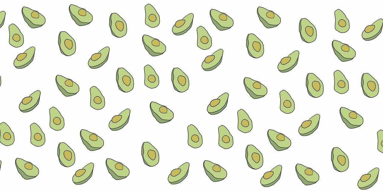 Avocado Laptop Wallpapers - Top Free Avocado Laptop Backgrounds -  Wallpaperaccess