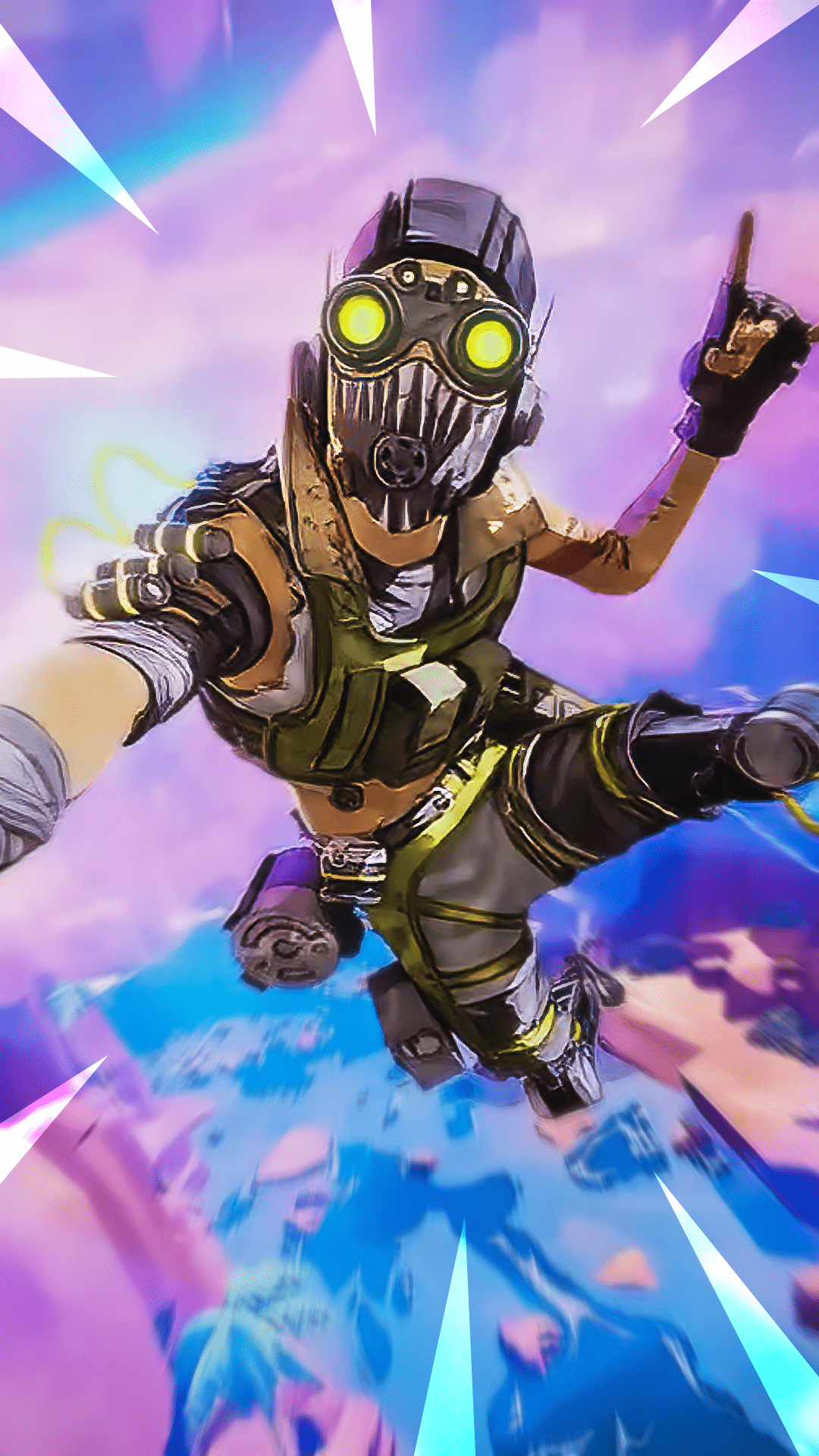 Apex Legends Octane Wallpapers Top Free Apex Legends Octane