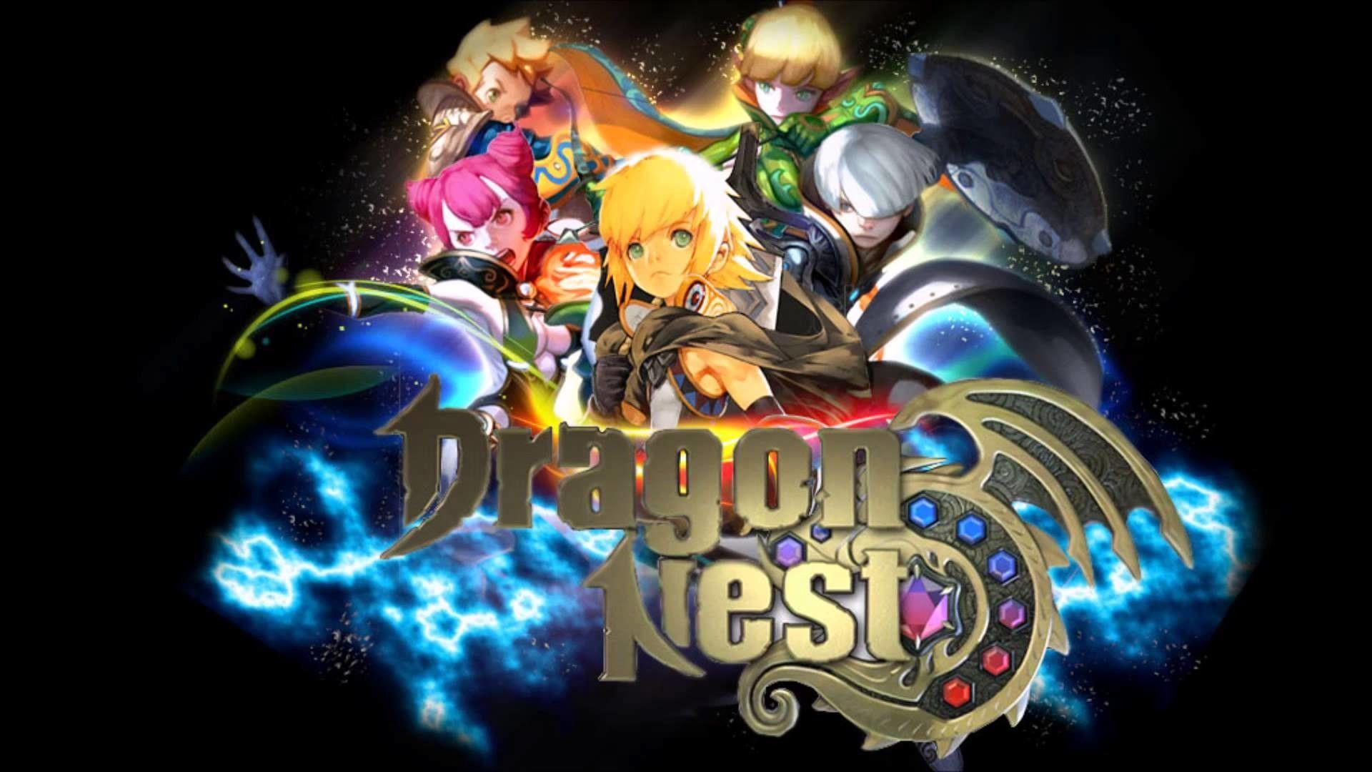 Dragon Nest Wallpapers Top Free Dragon Nest Backgrounds WallpaperAccess