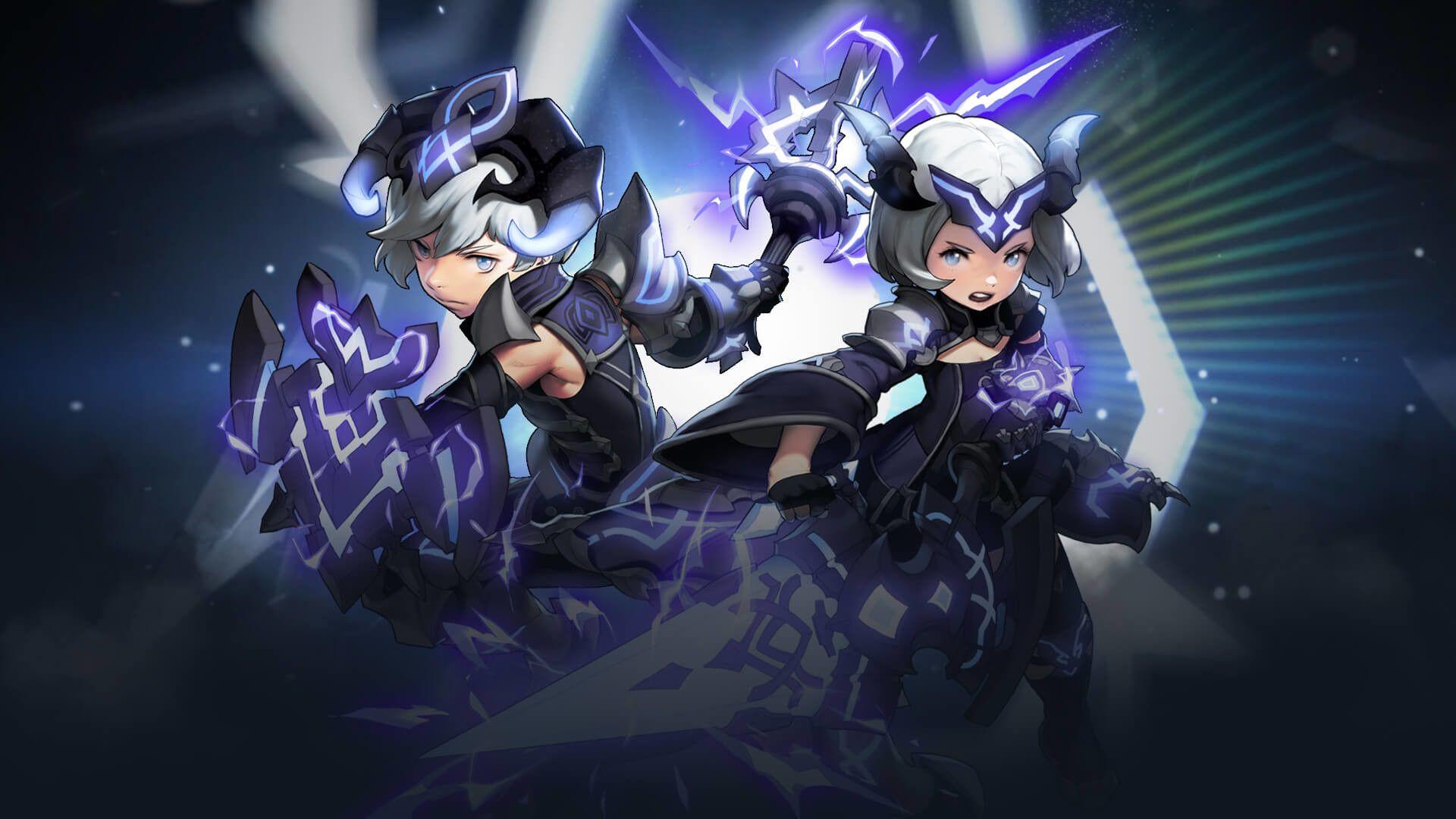 Dragon Nest Wallpapers Top Free Dragon Nest Backgrounds WallpaperAccess