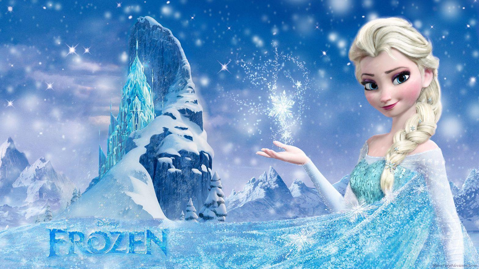 Elsa Wallpapers Top Free Elsa Backgrounds WallpaperAccess