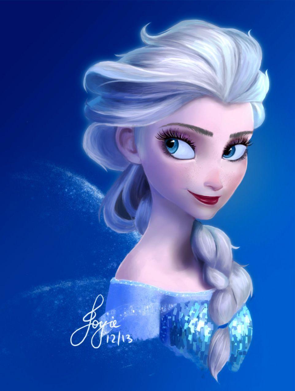 Elsa Wallpapers Top Free Elsa Backgrounds WallpaperAccess
