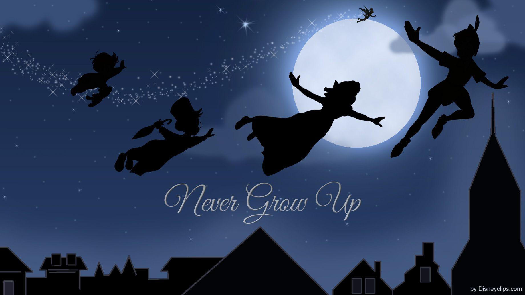 Peter Pan Wallpapers Top Free Peter Pan Backgrounds WallpaperAccess