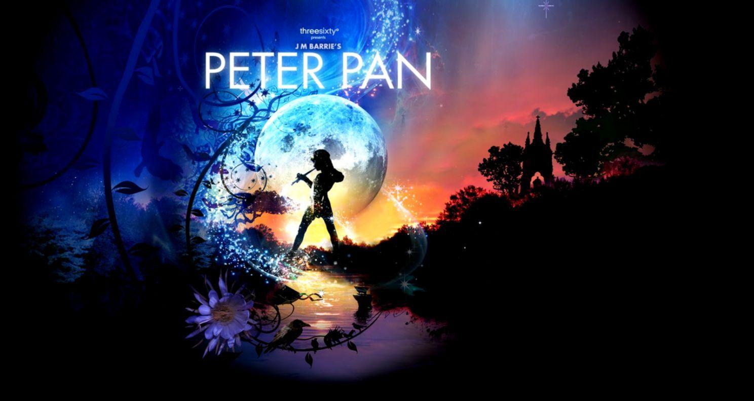 Peter Pan Wallpapers Top Free Peter Pan Backgrounds WallpaperAccess
