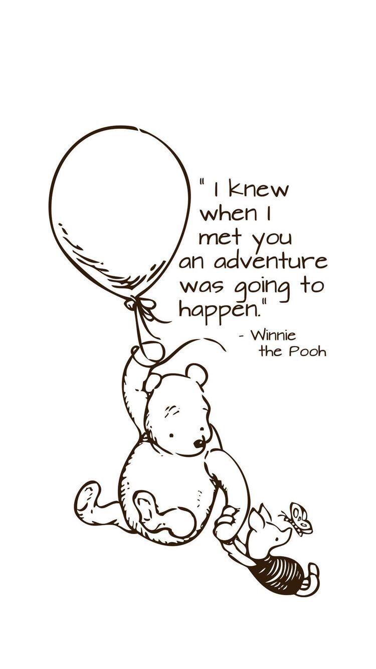 Winnie the Pooh Quotes Wallpapers Top Free Winnie the Pooh Quotes