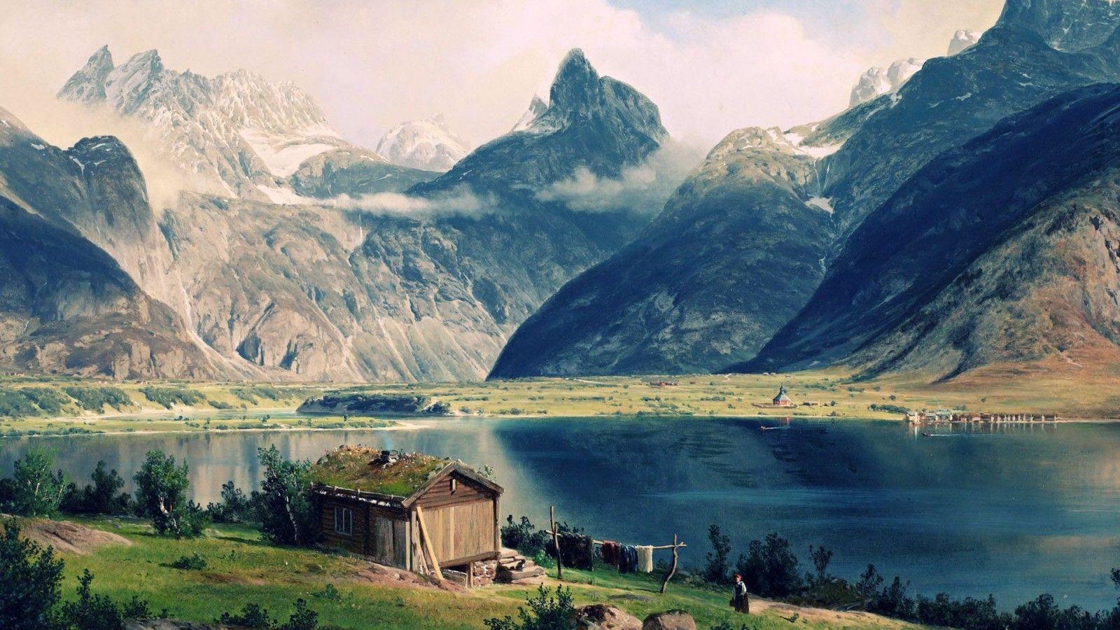 Scandinavian Nature Wallpapers Top Free Scandinavian Nature