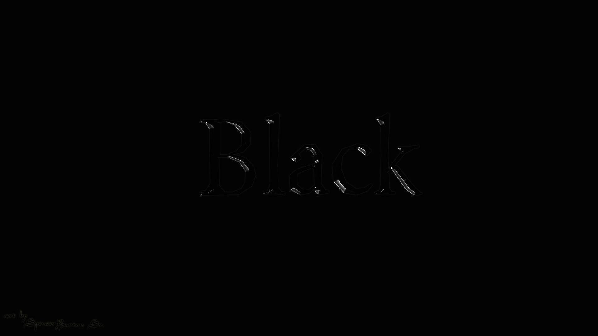 Pure Black Wallpapers Top Free Pure Black Backgrounds WallpaperAccess