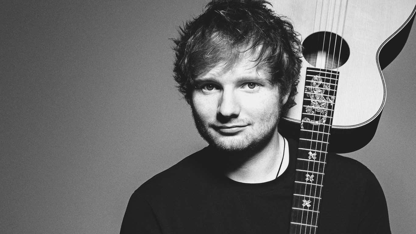 Ed Sheeran Wallpapers Top Free Ed Sheeran Backgrounds WallpaperAccess