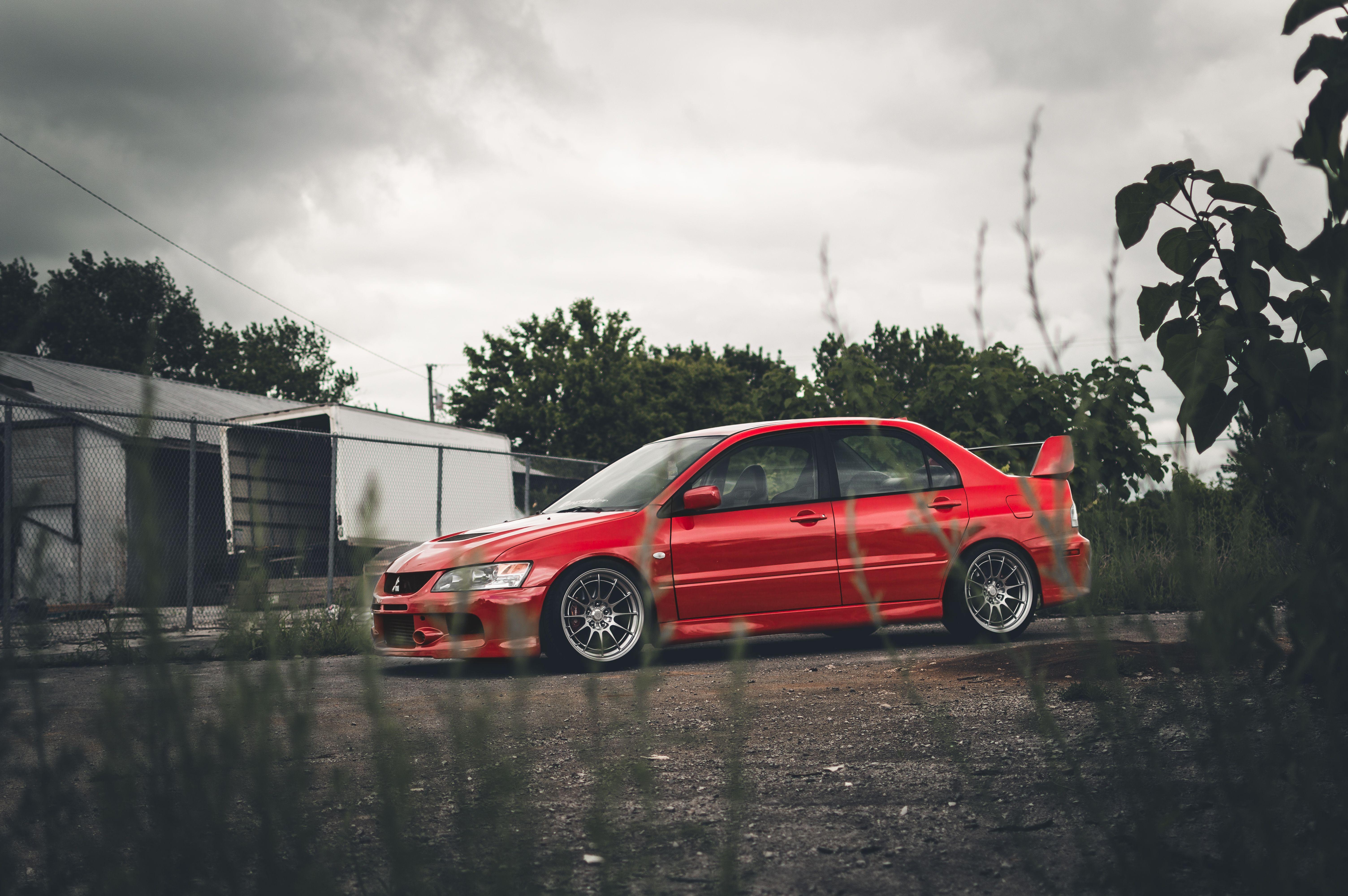 Mitsubishi Evo Wallpapers Top Free Mitsubishi Evo