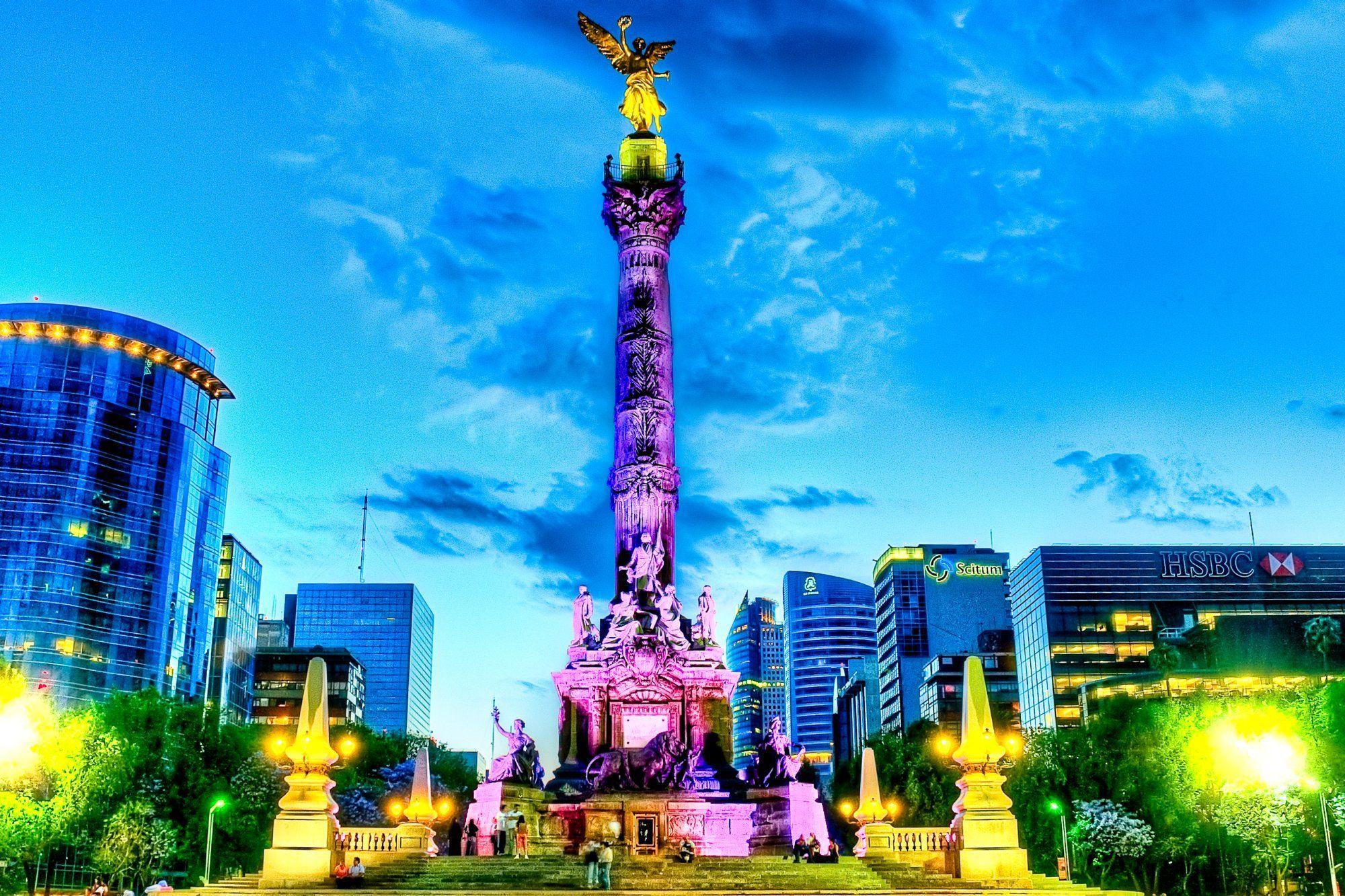 Beautiful Mexico City Wallpapers Top Free Beautiful Mexico City