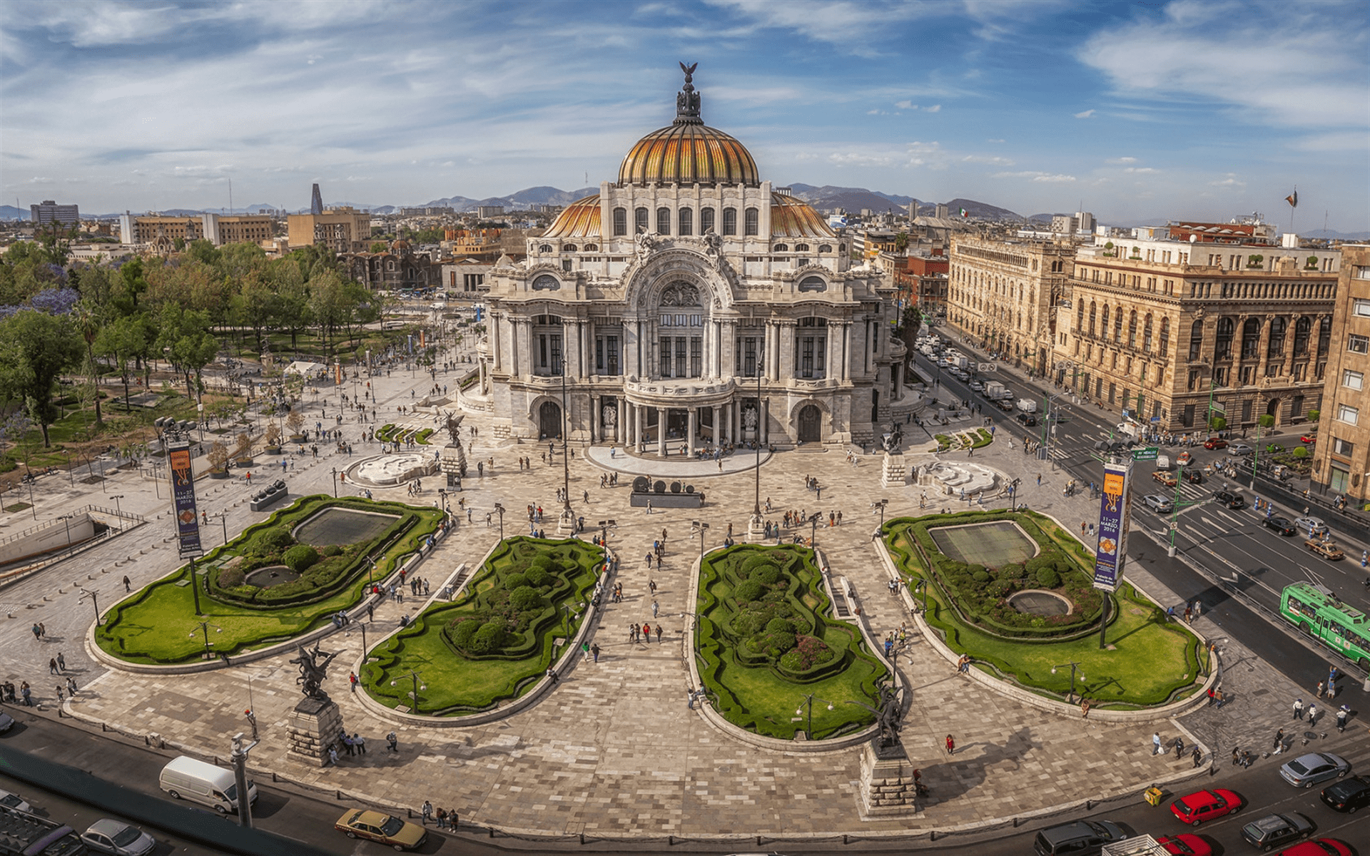 Mexico City Wallpapers Top Free Mexico City Backgrounds WallpaperAccess