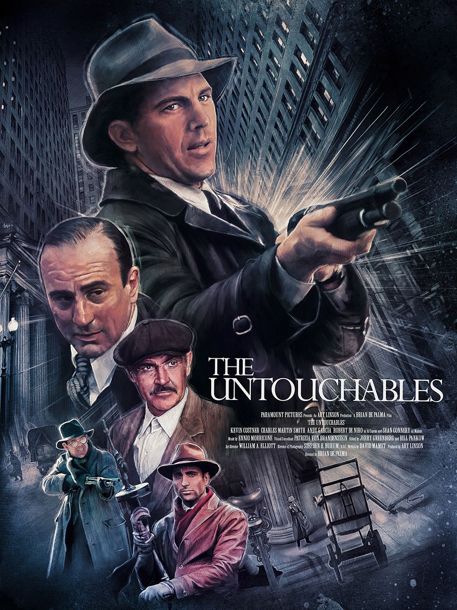 The Untouchables Wallpapers Top Free The Untouchables Backgrounds