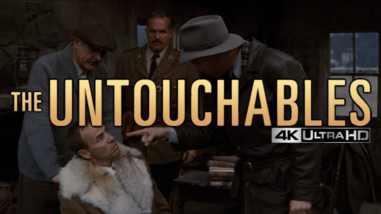 The Untouchables Wallpapers Top Free The Untouchables Backgrounds