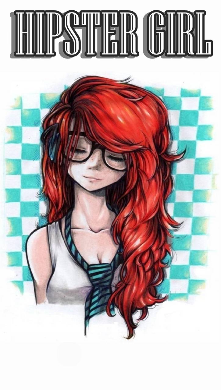 Hipster Girl Wallpapers Top Free Hipster Girl Backgrounds