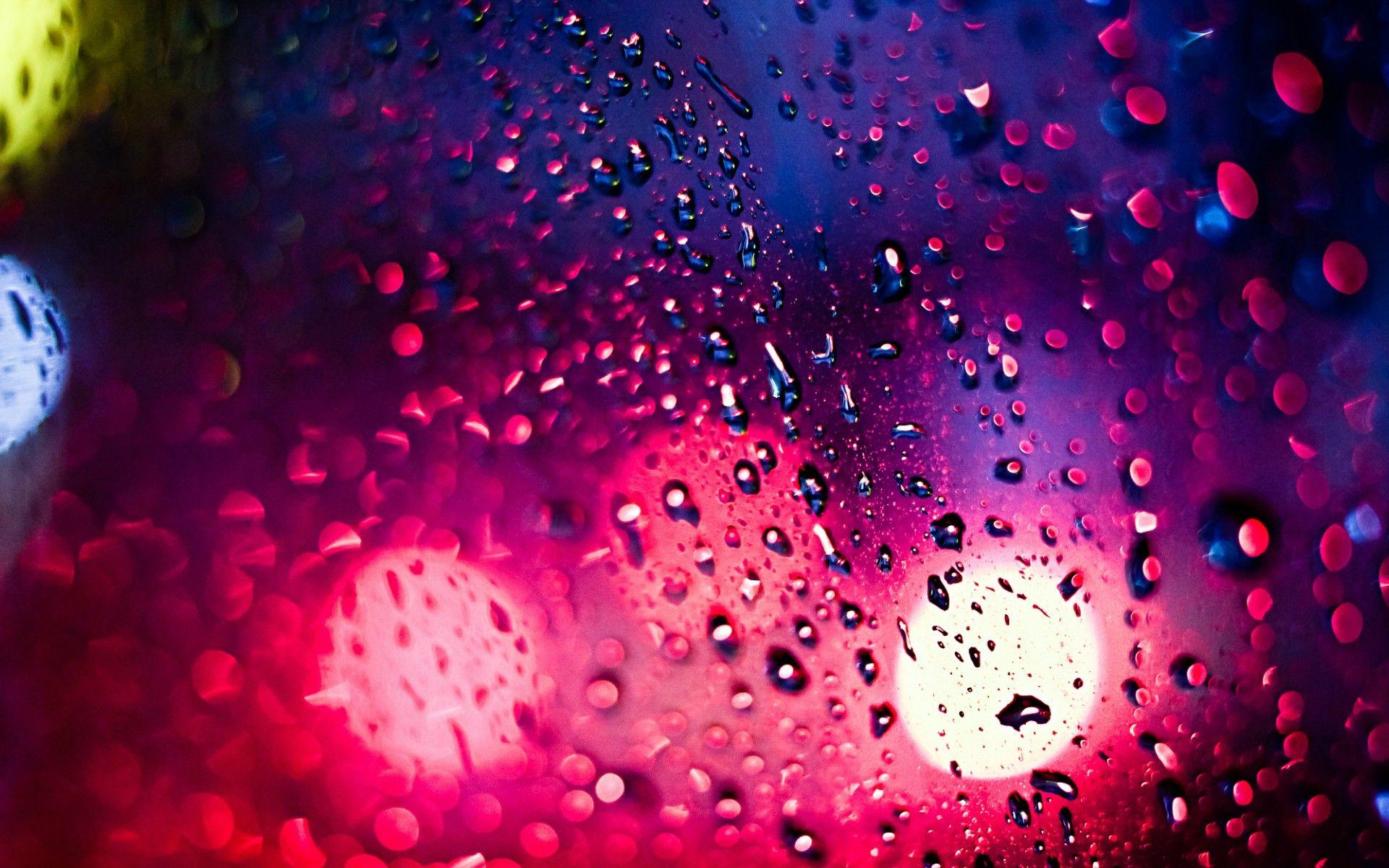 Colorful Rain Wallpapers Top Free Colorful Rain Backgrounds WallpaperAccess