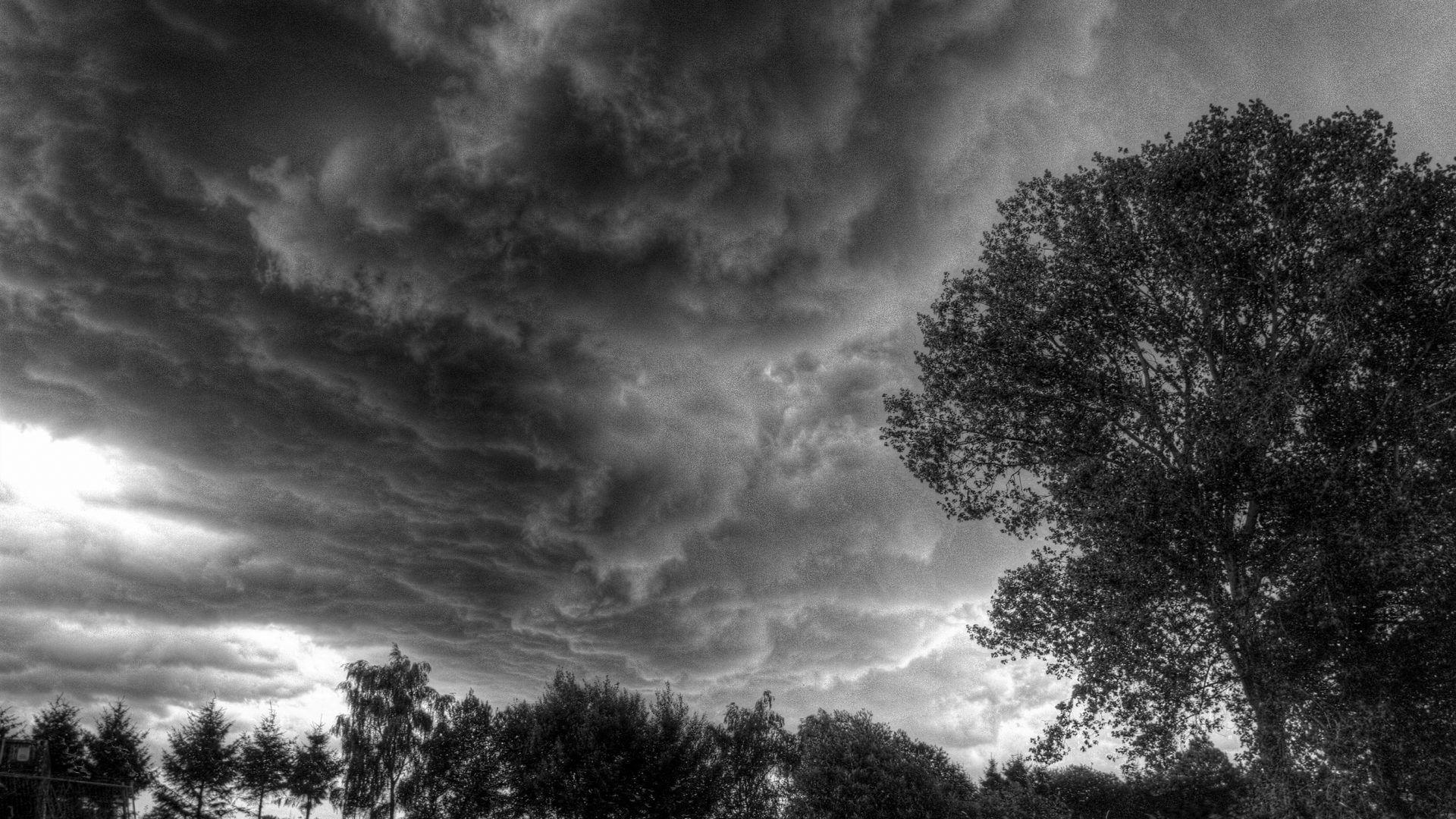 Dark Rain Storm Wallpapers Top Free Dark Rain Storm Backgrounds