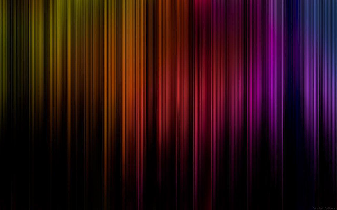Colorful Rain Wallpapers Top Free Colorful Rain Backgrounds WallpaperAccess