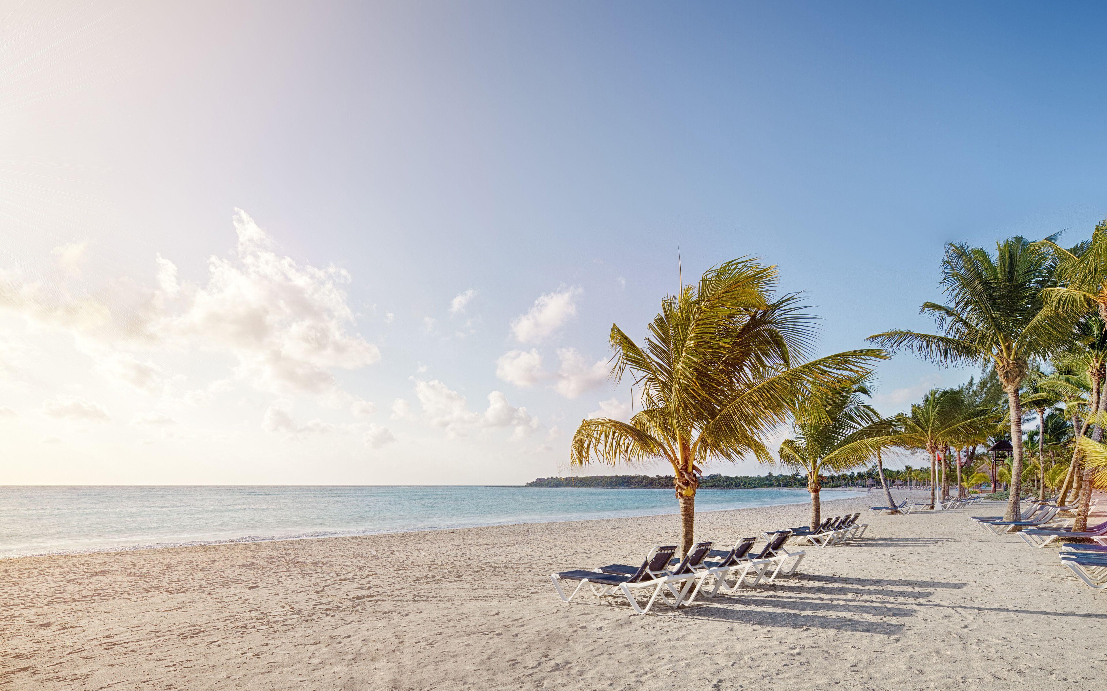 Cancun Beach Desktop Wallpapers Top Free Cancun Beach Desktop